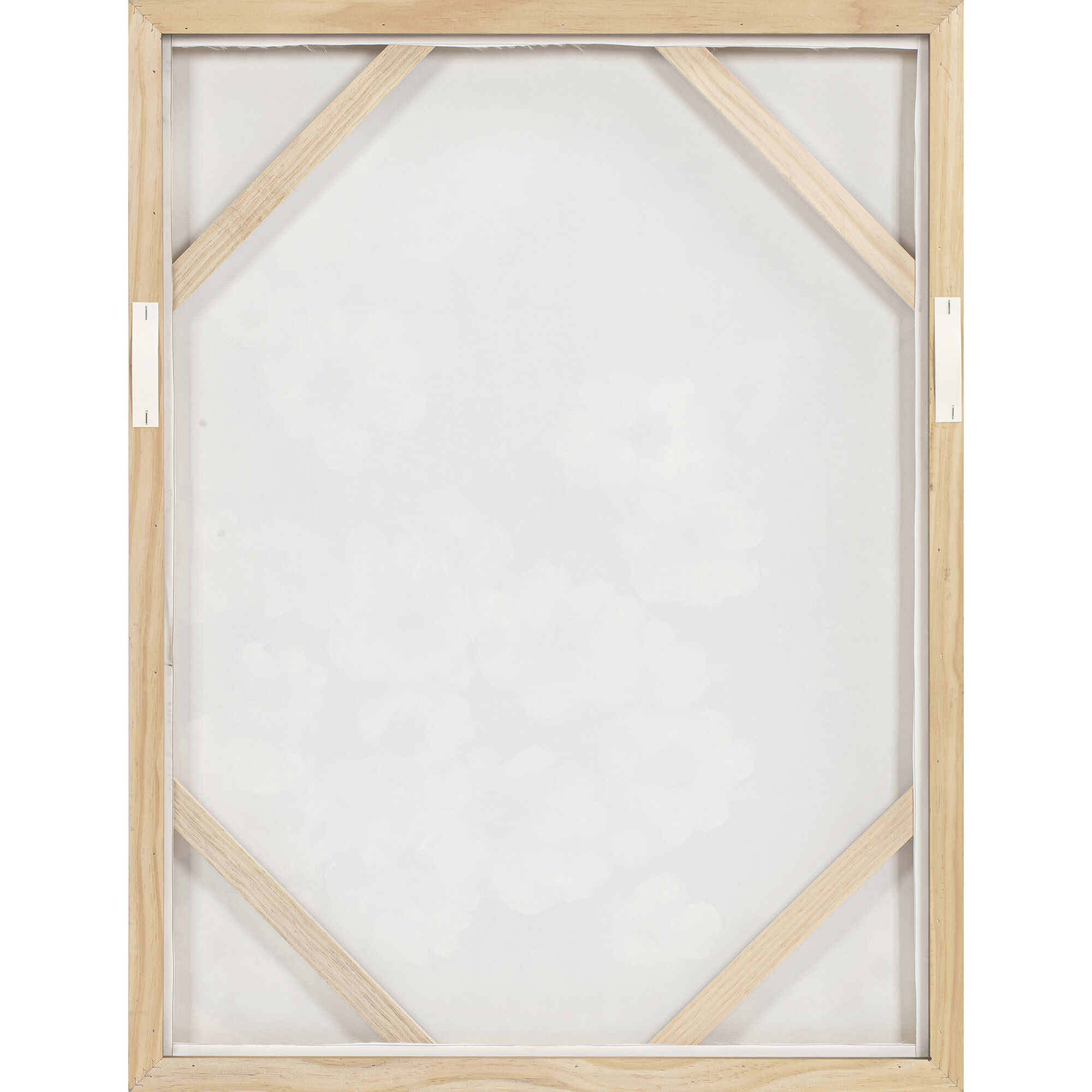 Wildflowers 34 X 26 inch Framed Painting